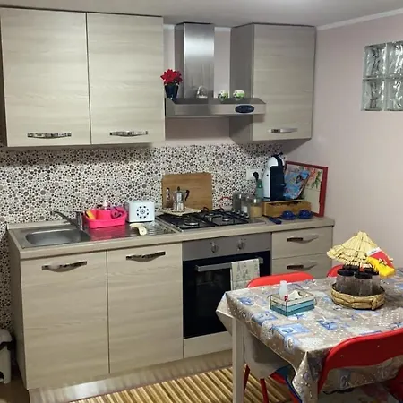 Apartament Viky House Katania
