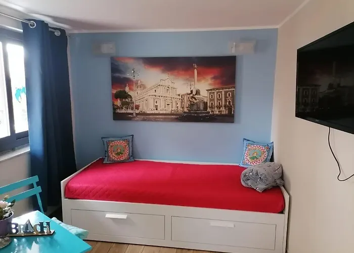 דירה Viky House קטאניה